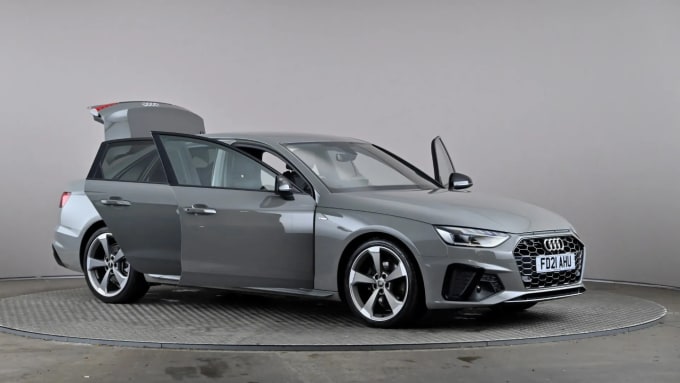 2021 Audi A4