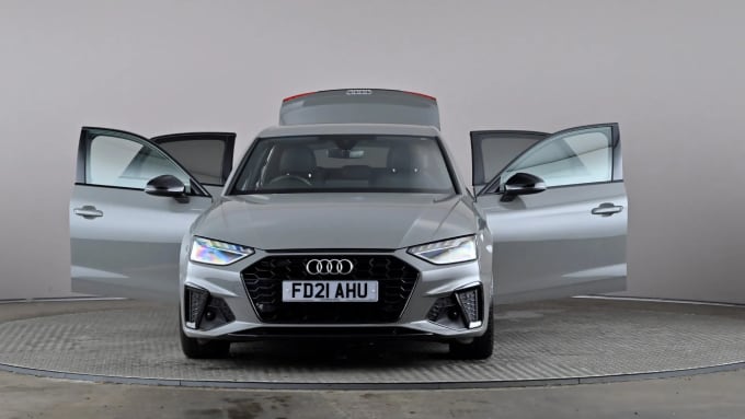 2021 Audi A4