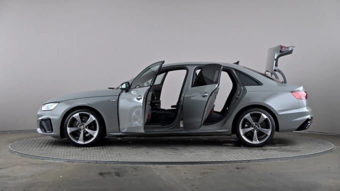 2021 Audi A4