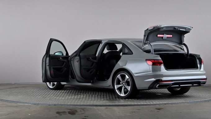 2021 Audi A4
