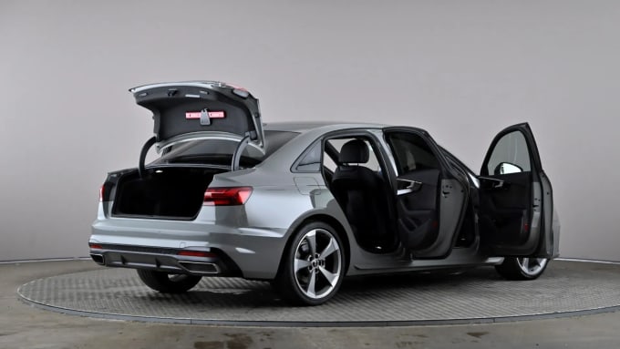 2021 Audi A4