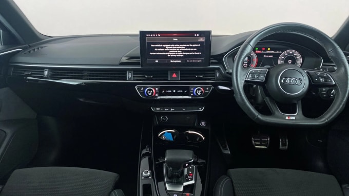 2021 Audi A4
