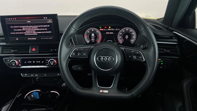 2021 Audi A4