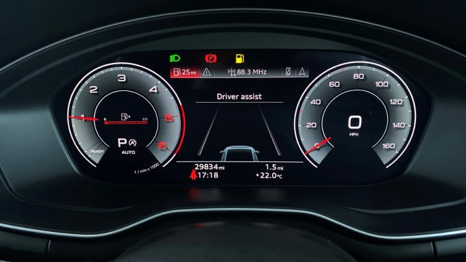 2021 Audi A4