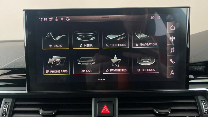 2021 Audi A4
