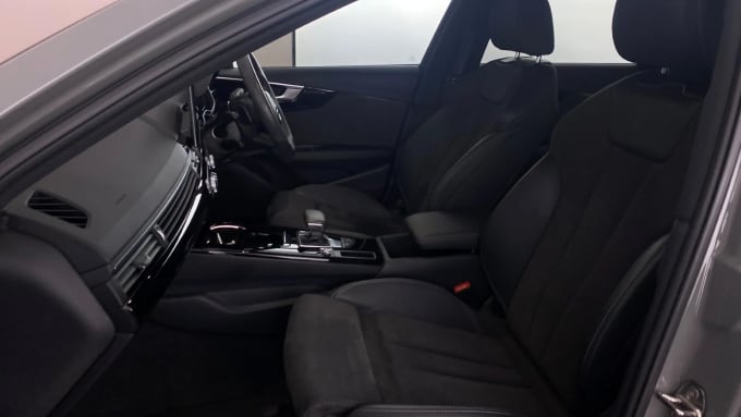 2021 Audi A4