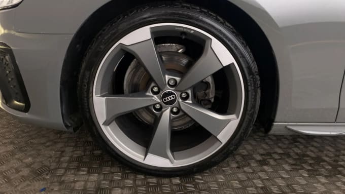 2021 Audi A4