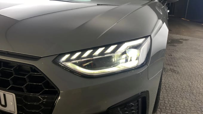 2021 Audi A4