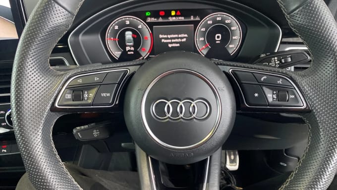 2021 Audi A4