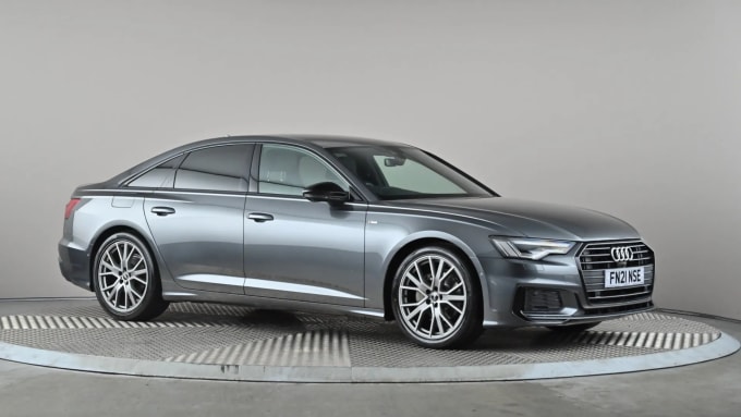 2021 Audi A6