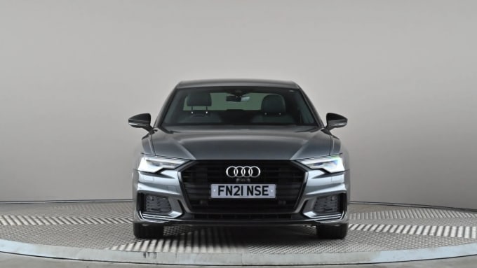 2021 Audi A6