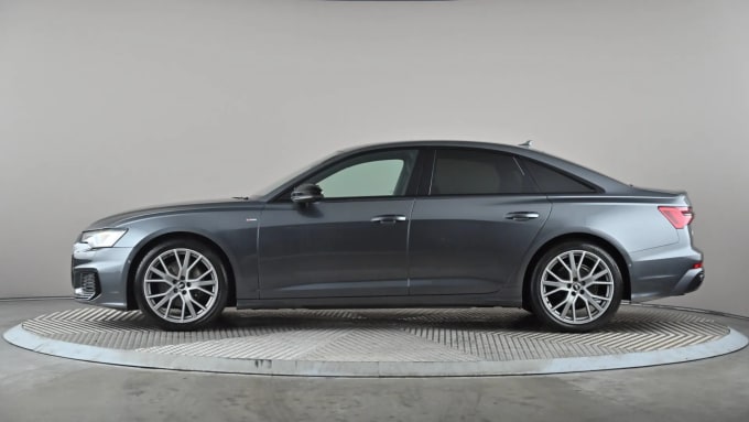 2021 Audi A6