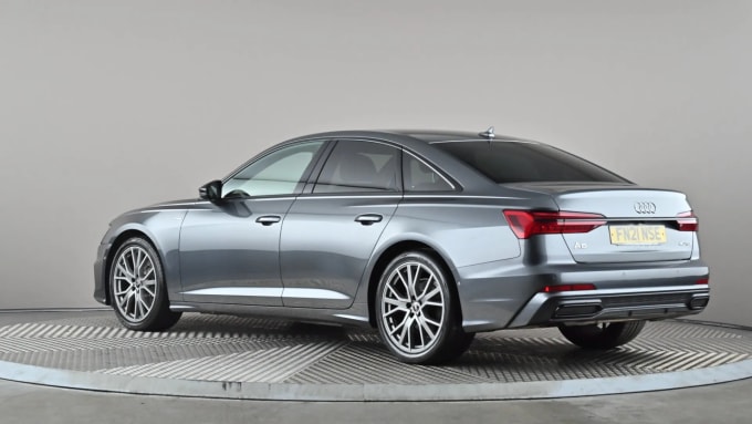 2021 Audi A6