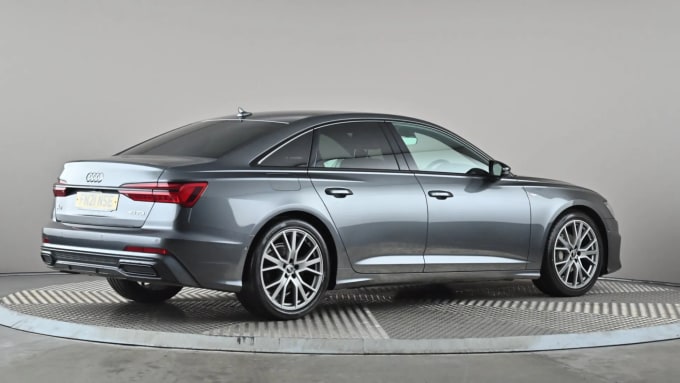 2021 Audi A6