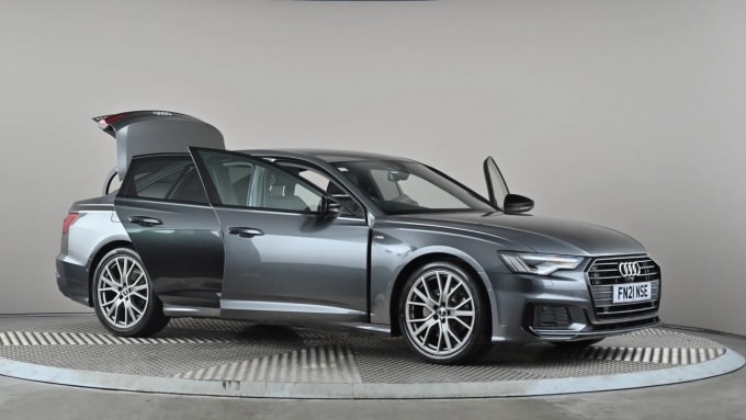 2021 Audi A6