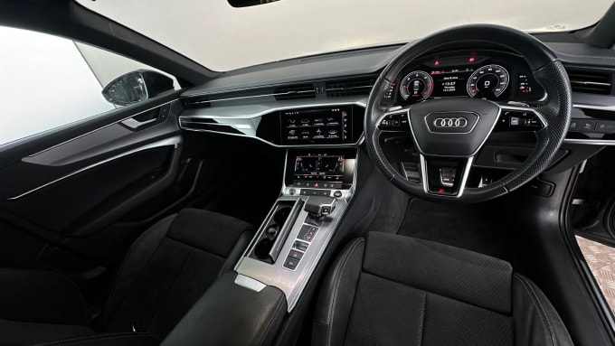 2021 Audi A6