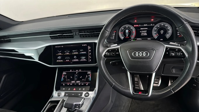 2021 Audi A6