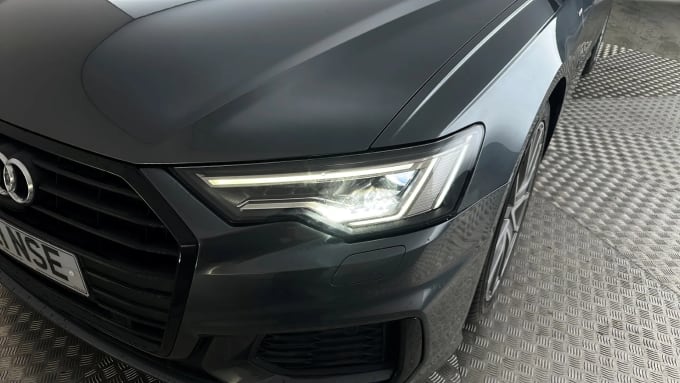 2021 Audi A6