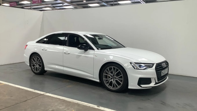 2020 Audi A6