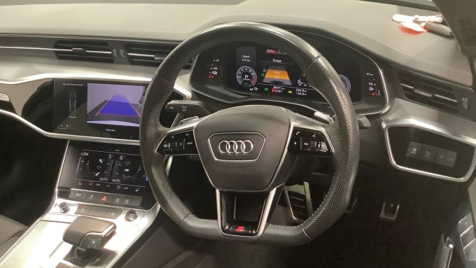 2020 Audi A6