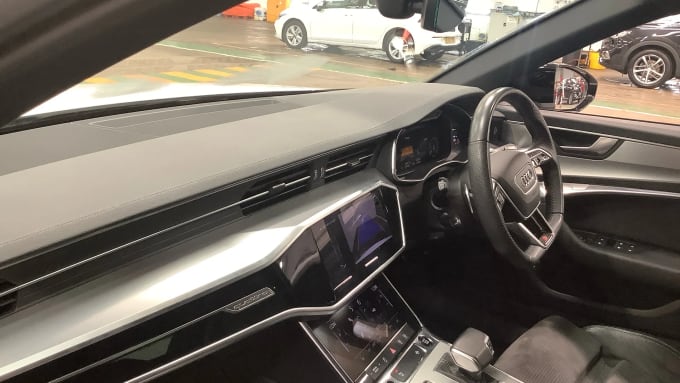 2020 Audi A6