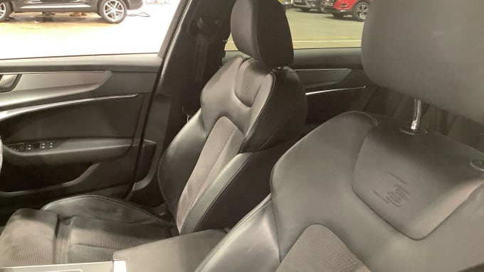 2020 Audi A6
