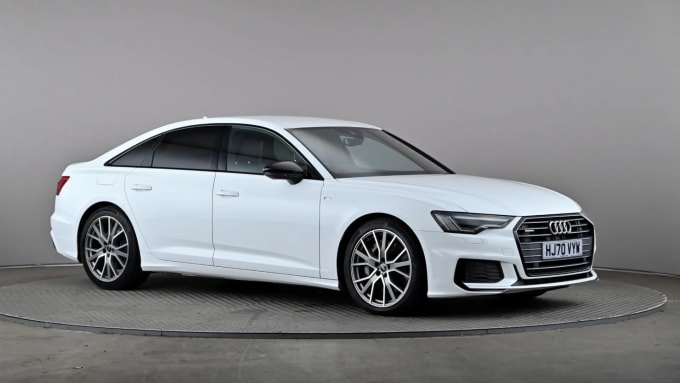 2020 Audi A6