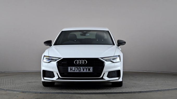 2020 Audi A6