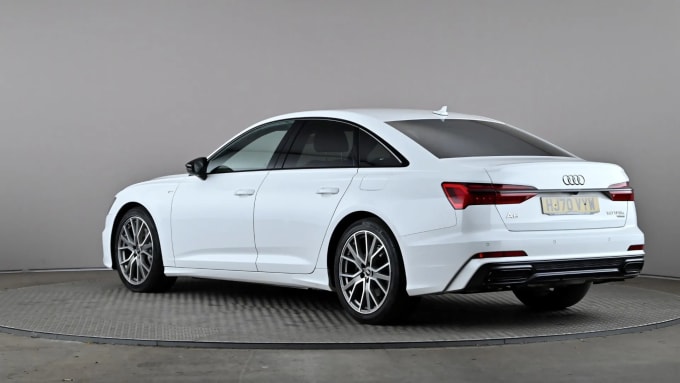 2020 Audi A6