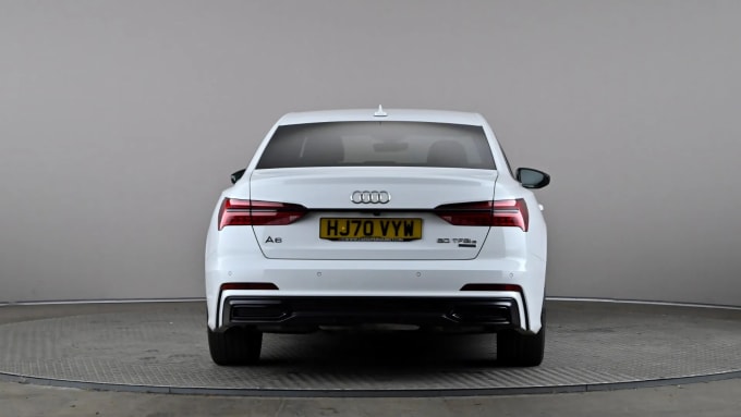2020 Audi A6