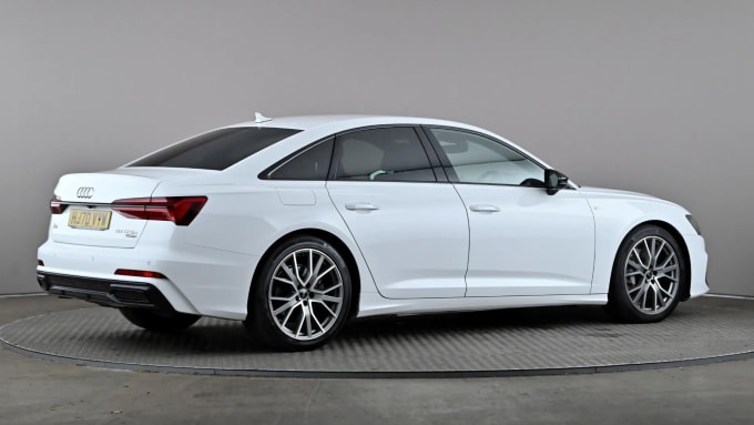 2020 Audi A6