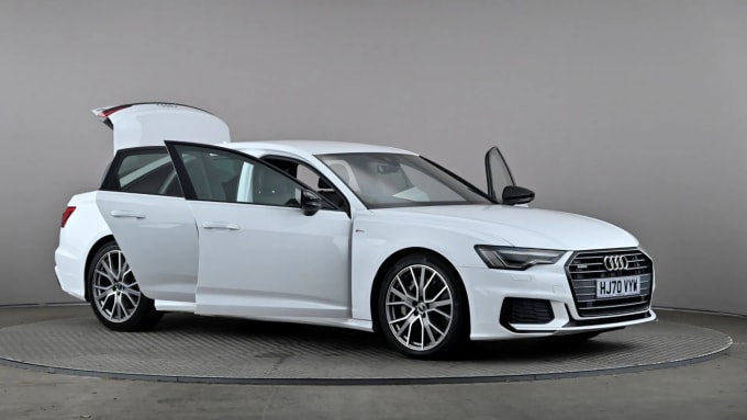 2020 Audi A6