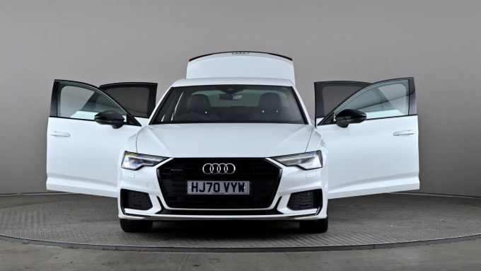 2020 Audi A6