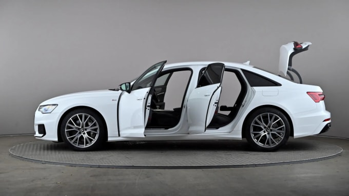 2020 Audi A6