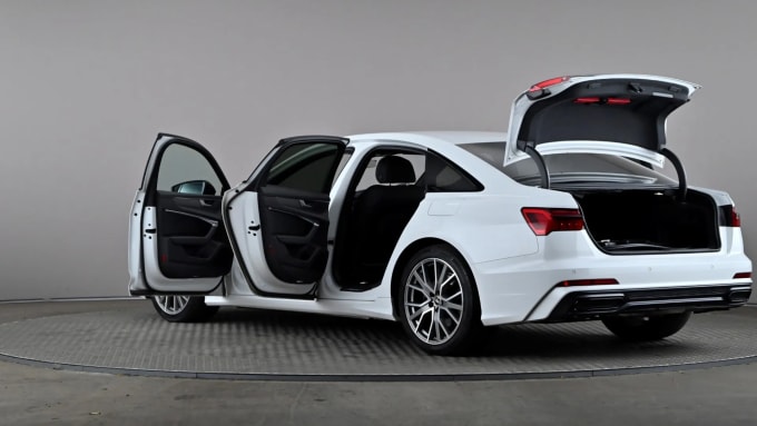 2020 Audi A6