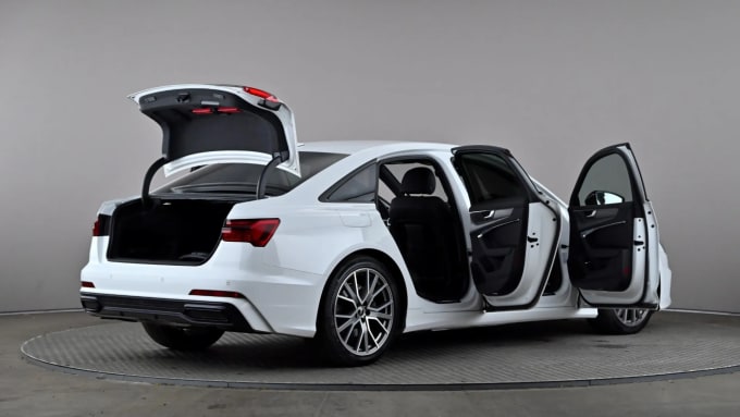2020 Audi A6