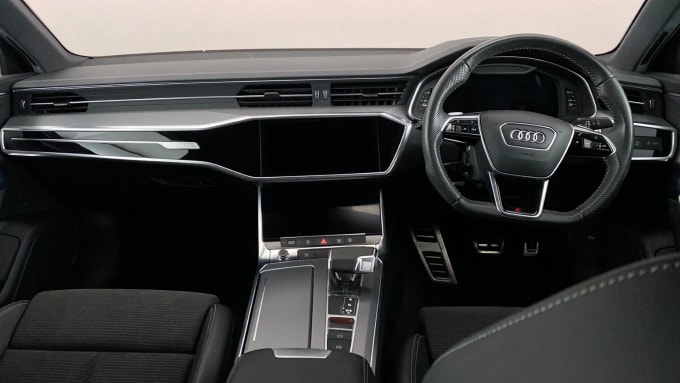 2020 Audi A6