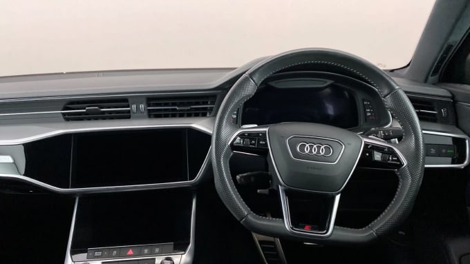 2020 Audi A6