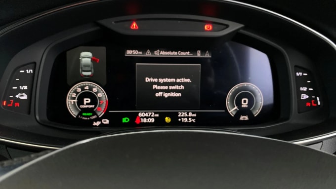 2020 Audi A6
