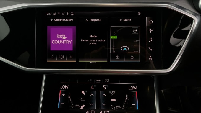 2020 Audi A6