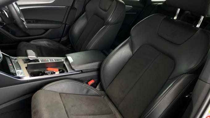 2020 Audi A6