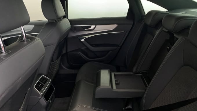 2020 Audi A6
