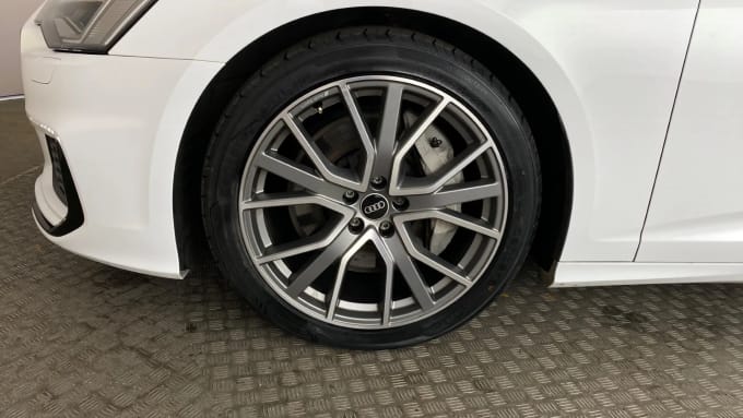 2020 Audi A6