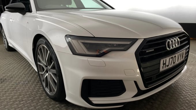 2020 Audi A6