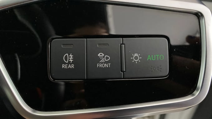 2020 Audi A6