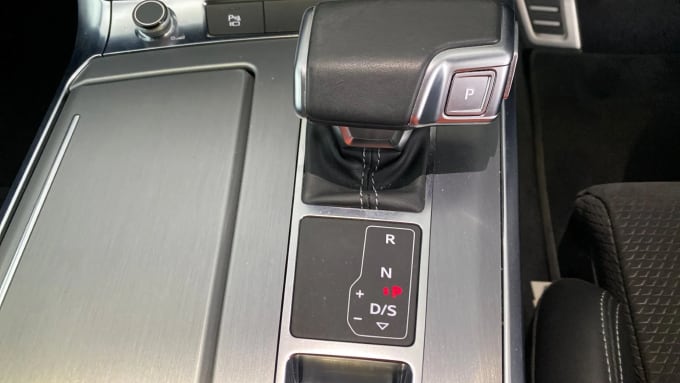 2020 Audi A6