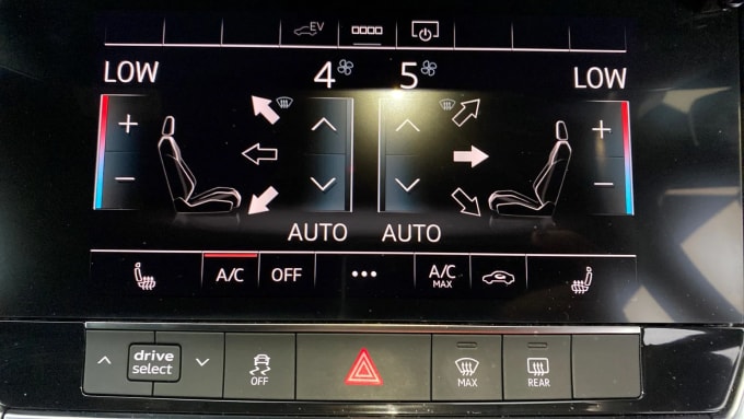 2020 Audi A6