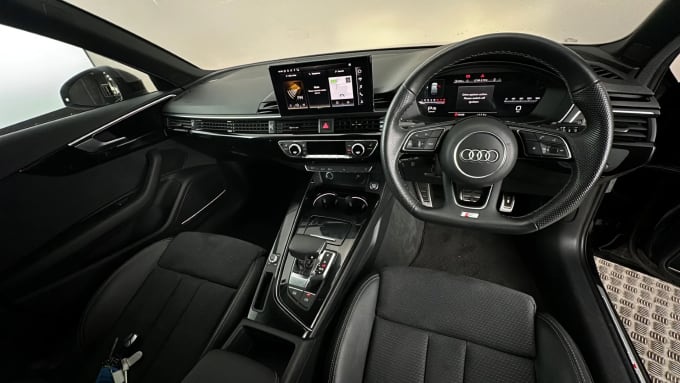 2021 Audi A4