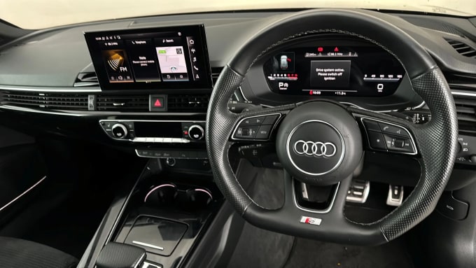 2021 Audi A4