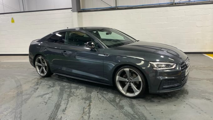 2019 Audi A5